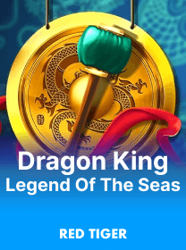 Dragon King Legend Of The Seas