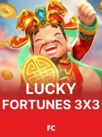Lucky Fortunes3 X3