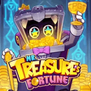 Mr.Treasure's Fortune