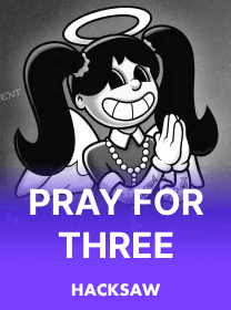 Pray for Three