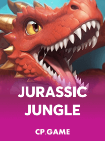 Jurassic Jungle