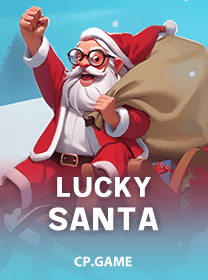 Lucky Santa
