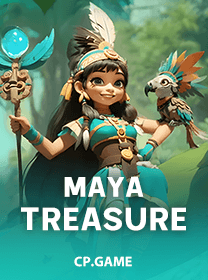 Maya Treasure