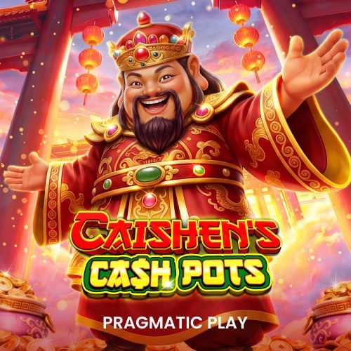 Caishen’s Cash Pots