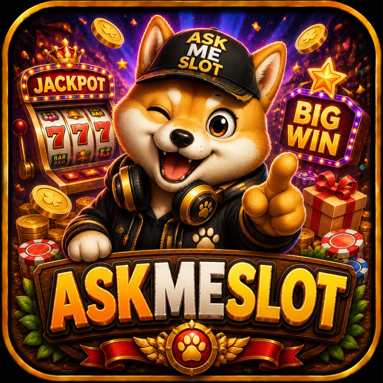 AskMeSlot